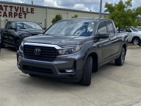 Used 2021 Honda Ridgeline RTL image 3