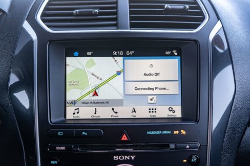 Used 2018 Ford Explorer Limited image 29