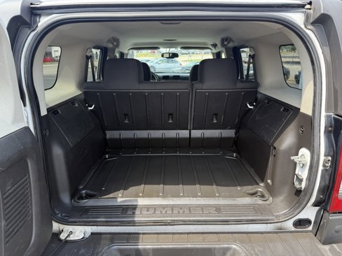Used 2009 HUMMER H3 image 21
