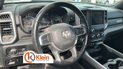 Used 2021 RAM 1500 Big Horn image 7