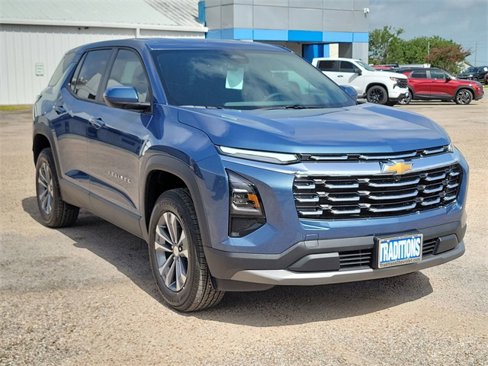 New 2026 Chevrolet Equinox LT image 36