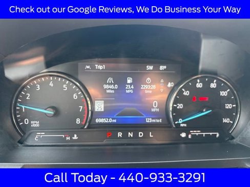 Certified 2022 Ford Explorer XLT w/ Equipment Group 202A image 18