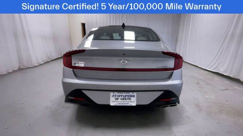 Used 2020 Hyundai Sonata Limited image 22