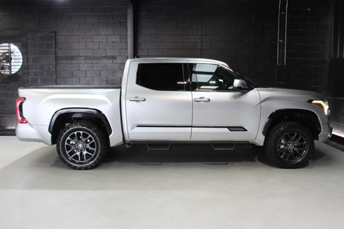 Used 2023 Toyota Tundra Platinum image 12