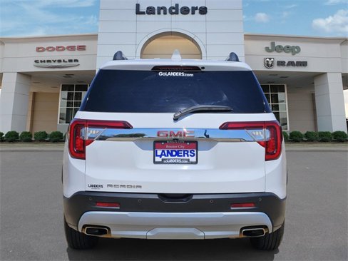 Used 2021 GMC Acadia SLE w/ Driver Convenience Package image 5