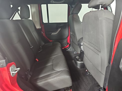 Used 2014 Jeep Wrangler Unlimited Sport w/ Quick Order Package 24S image 25