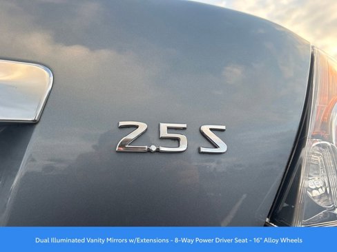 Used 2012 Nissan Altima 2.5 S w/ Convenience Pkg image 4