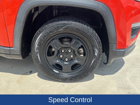 Used 2019 Jeep Compass Sport w/ Tech Group image 11