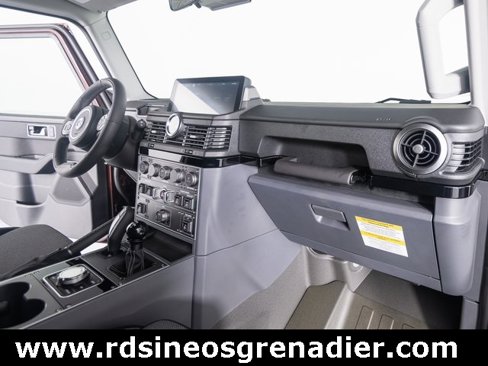New 2024 INEOS Grenadier Trialmaster Edition image 25