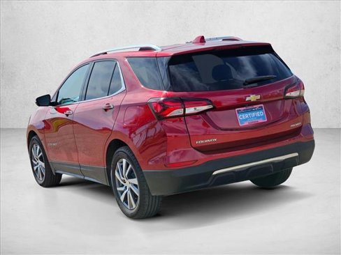 Used 2022 Chevrolet Equinox Premier image 8