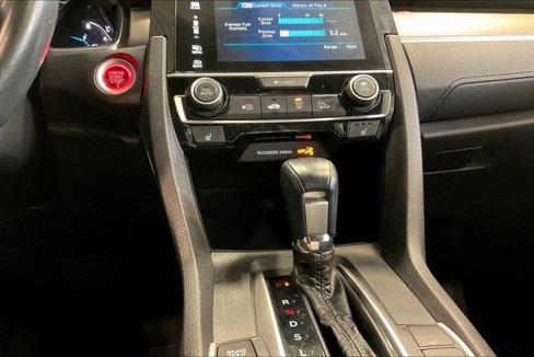 Used 2018 Honda Civic EX-T image 32