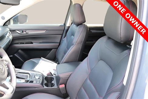 Used 2023 MAZDA CX-5 Carbon Edition image 10