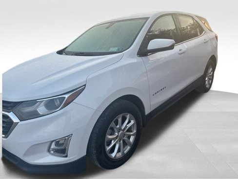 Used 2019 Chevrolet Equinox LT image 3