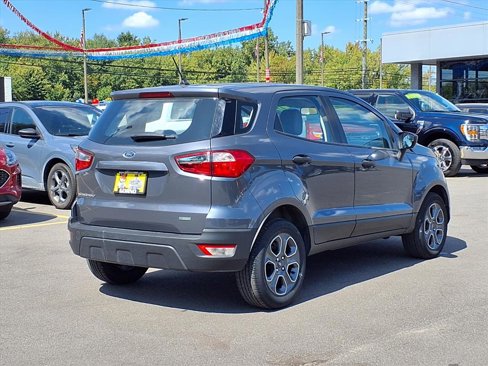 Used 2019 Ford EcoSport S image 2