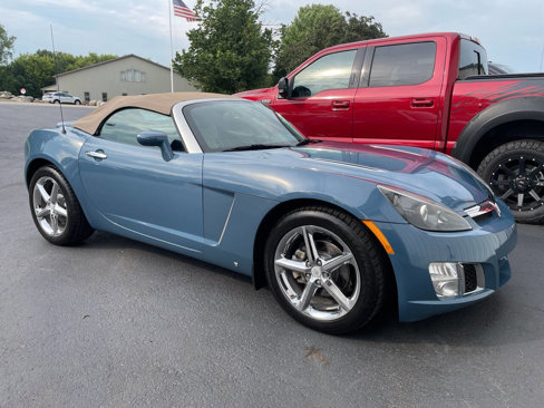 Used 2007 Saturn Sky Red Line image 16
