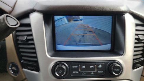Used 2017 GMC Yukon SLT w/ Open Road Package image 33