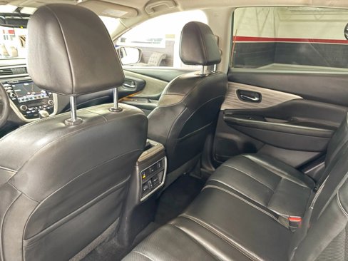 Used 2018 Nissan Murano SL w/ Midnight Edition Package image 23
