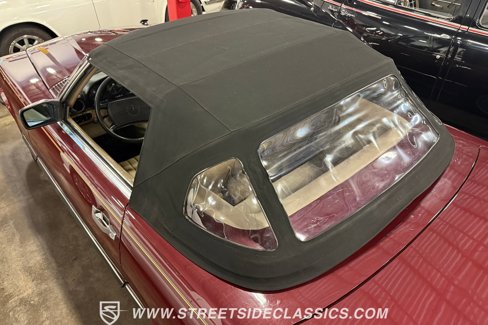 Used 1988 Mercedes-Benz 560 SL image 40