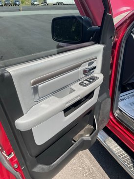 Used 2015 RAM 1500 Big Horn image 18