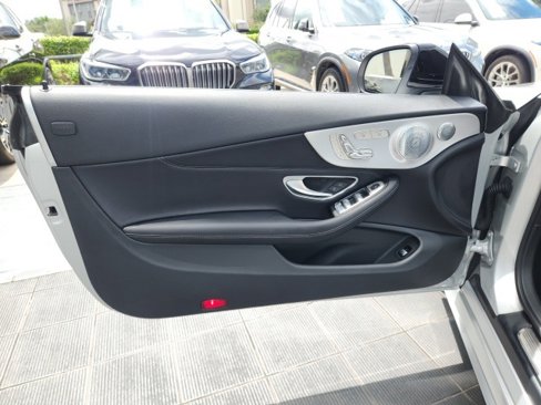 Used 2018 Mercedes-Benz C 300 Cabriolet w/ Premium Package image 26