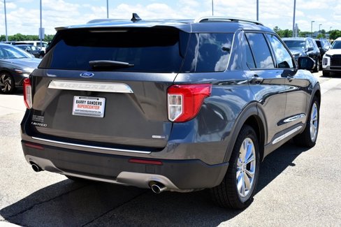 Used 2020 Ford Explorer Limited image 2