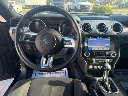 Used 2019 Ford Mustang Coupe w/ Equipment Group 101A image 13