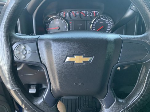 Used 2015 Chevrolet Silverado 1500 W/T w/ Trailering Package image 18