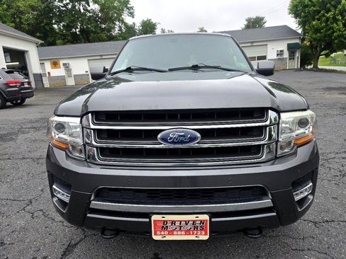 Used 2015 Ford Expedition EL Limited w/ Equipment Group 301A image 14