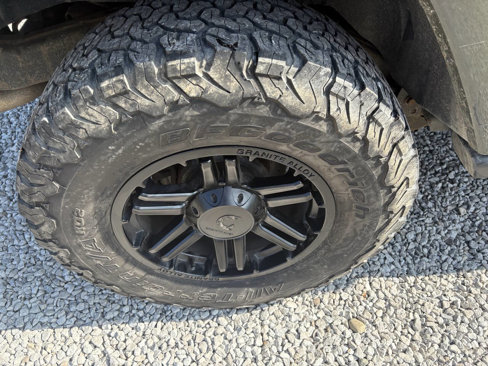 Used 2015 Jeep Wrangler Unlimited Sahara w/ Dual Top Group image 6