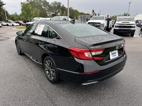 Used 2021 Honda Accord EX-L image 8