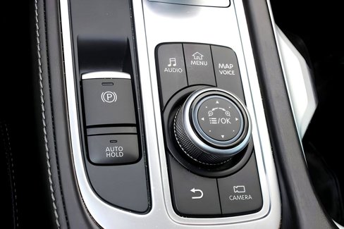 Used 2023 INFINITI QX60 Luxe w/ Cargo Package image 27