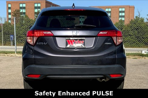 Used 2016 Honda HR-V EX image 3