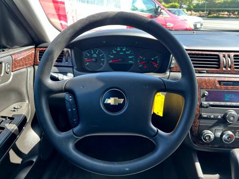 Used 2016 Chevrolet Impala Limited LS image 10