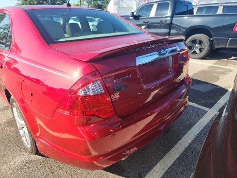 Used 2012 Ford Fusion SEL image 9