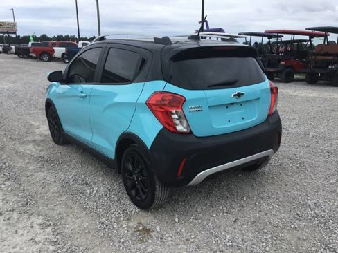 Used 2021 Chevrolet Spark ACTIV image 6