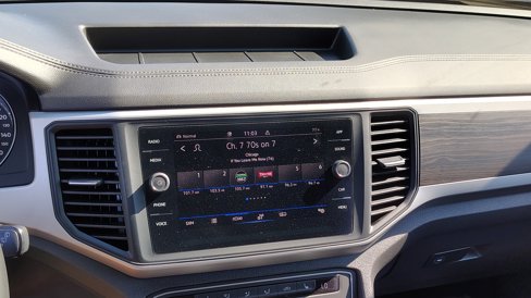 Used 2021 Volkswagen Atlas SE image 19