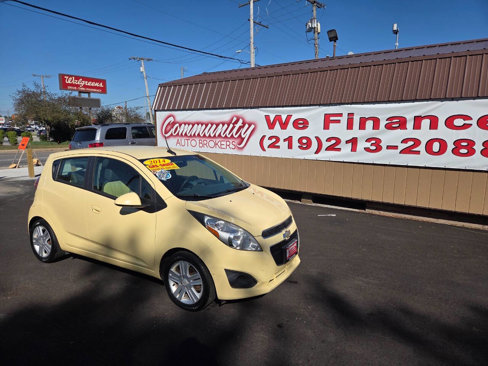Used 2014 Chevrolet Spark LS image 1