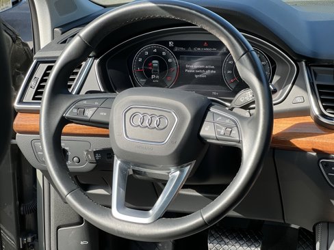 Certified 2023 Audi Q5 2.0T Premium Plus w/ Premium Plus Package image 19