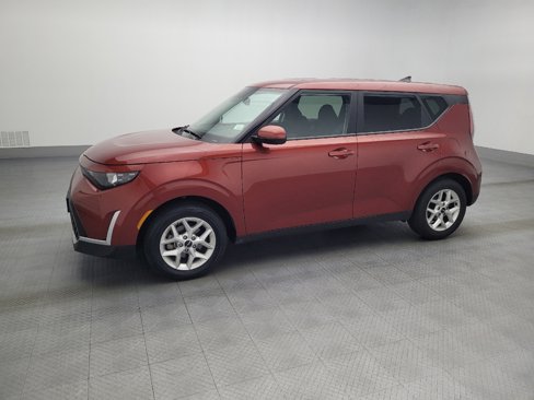 Used 2024 Kia Soul LX w/ Option Group 015 image 2