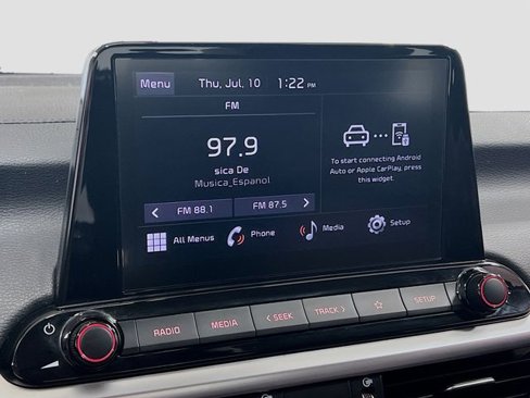 Certified 2022 Kia Forte LXS image 14