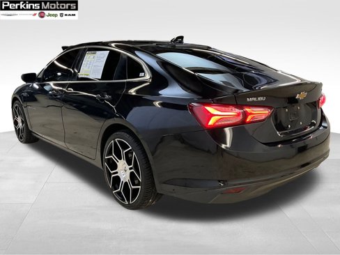 Used 2019 Chevrolet Malibu LT image 4