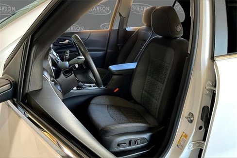 Certified 2024 Chevrolet Equinox LT image 13