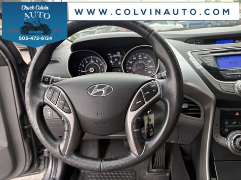 Used 2013 Hyundai Elantra Limited image 18