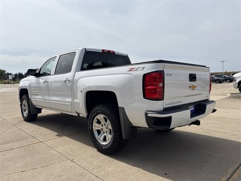 Used 2017 Chevrolet Silverado 1500 LT w/ All Star Edition image 11