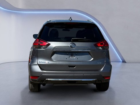 Used 2017 Nissan Rogue S image 4