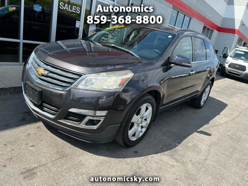 Used 2016 Chevrolet Traverse LT w/ Style and Technology Package image 1