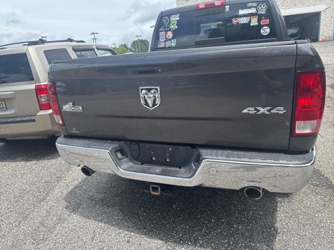 Used 2016 RAM 1500 Big Horn image 4