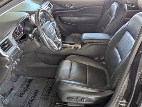 Used 2019 GMC Acadia SLT image 22