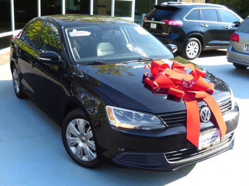 Used 2014 Volkswagen Jetta SE image 2