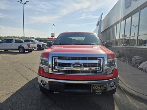 Used 2014 Ford F150 XLT w/ Equipment Group 302A Luxury image 4